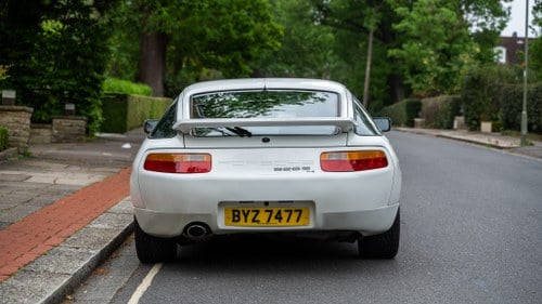 1987 Porsche 928 S4 En venta (imagen 6 de 198)