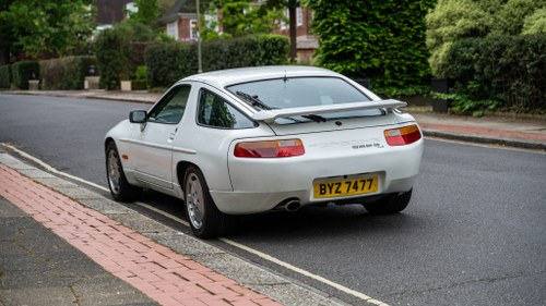 1987 Porsche 928 S4 En venta (imagen 7 de 198)