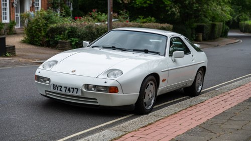 1987 Porsche 928 S4 En venta (imagen 3 de 198)