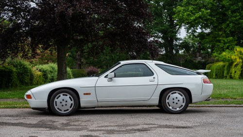 1987 Porsche 928 S4 En venta (imagen 8 de 198)