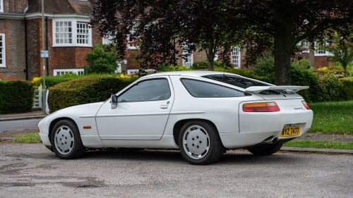 1987 Porsche 928 S4 En venta (imagen 9 de 198)