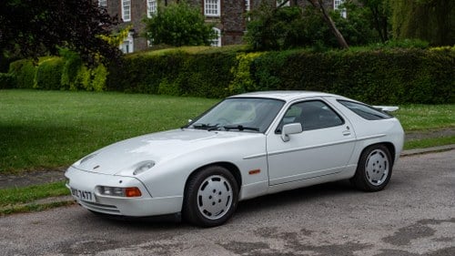 1987 Porsche 928 S4 En venta (imagen 10 de 198)