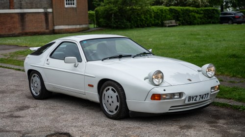 1987 Porsche 928 S4 En venta (imagen 11 de 198)