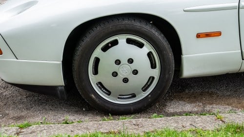 1987 Porsche 928 S4 En venta (imagen 15 de 198)