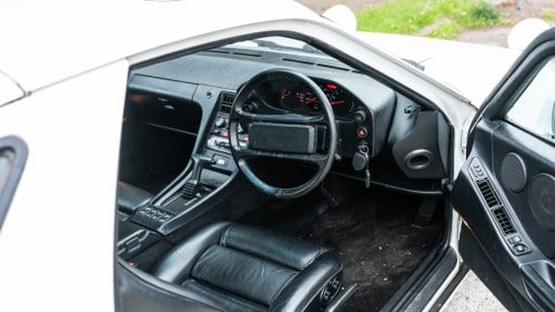 1987 Porsche 928 S4 En venta (imagen 16 de 198)