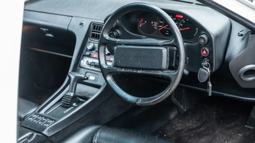 1987 Porsche 928 S4 En venta (imagen 17 de 198)