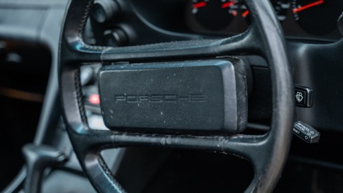 1987 Porsche 928 S4 En venta (imagen 19 de 198)