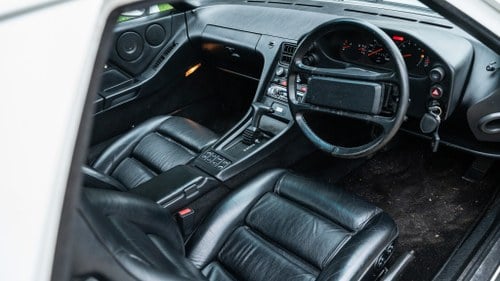 1987 Porsche 928 S4 En venta (imagen 22 de 198)