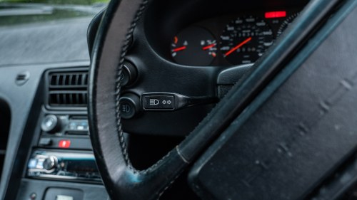 1987 Porsche 928 S4 En venta (imagen 26 de 198)