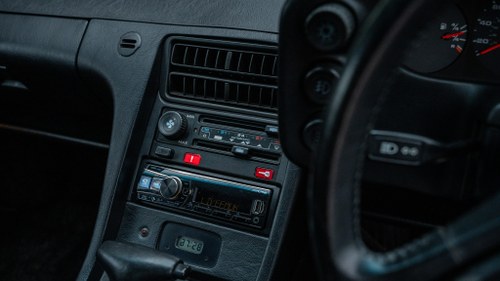 1987 Porsche 928 S4 En venta (imagen 30 de 198)