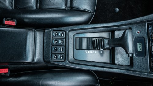 1987 Porsche 928 S4 En venta (imagen 37 de 198)