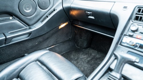 1987 Porsche 928 S4 En venta (imagen 38 de 198)