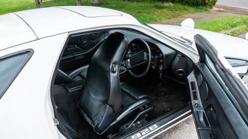 1987 Porsche 928 S4 En venta (imagen 52 de 198)