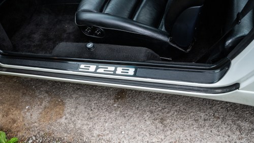 1987 Porsche 928 S4 En venta (imagen 57 de 198)