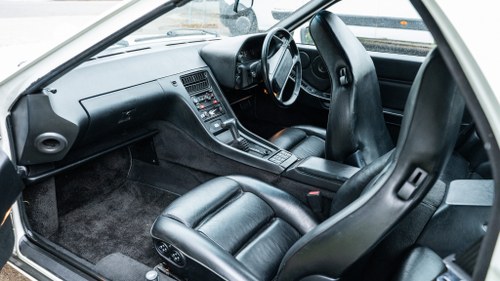 1987 Porsche 928 S4 En venta (imagen 59 de 198)