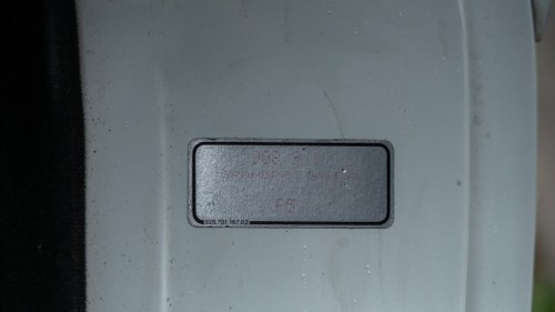 1987 Porsche 928 S4 En venta (imagen 60 de 198)