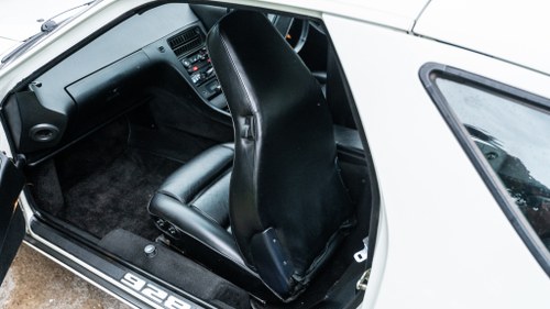 1987 Porsche 928 S4 En venta (imagen 61 de 198)