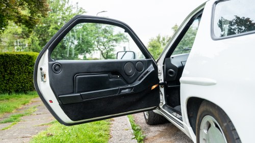 1987 Porsche 928 S4 En venta (imagen 65 de 198)