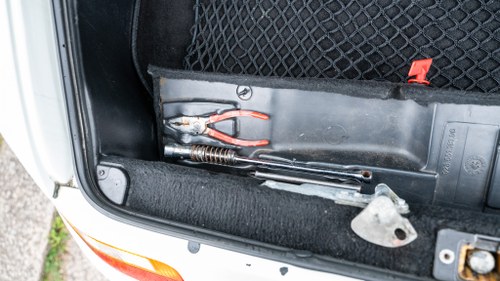 1987 Porsche 928 S4 En venta (imagen 80 de 198)