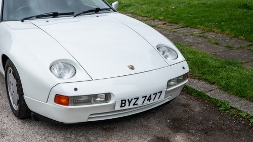 1987 Porsche 928 S4 En venta (imagen 83 de 198)
