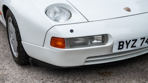 1987 Porsche 928 S4 En venta (imagen 84 de 198)