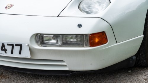 1987 Porsche 928 S4 En venta (imagen 86 de 198)