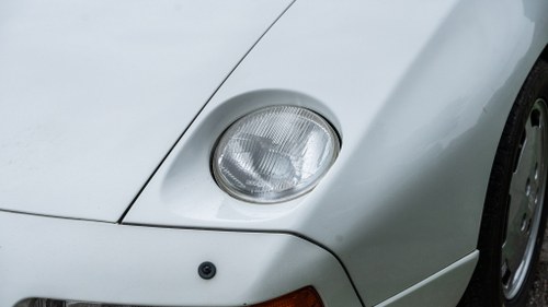 1987 Porsche 928 S4 En venta (imagen 87 de 198)