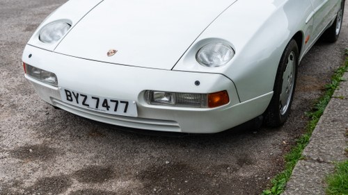 1987 Porsche 928 S4 En venta (imagen 88 de 198)