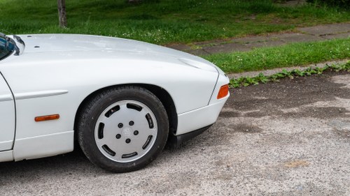 1987 Porsche 928 S4 En venta (imagen 89 de 198)