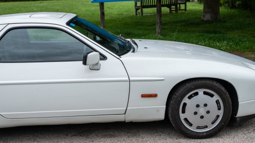 1987 Porsche 928 S4 En venta (imagen 90 de 198)