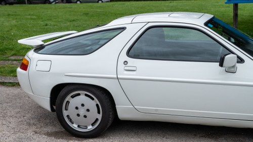 1987 Porsche 928 S4 En venta (imagen 91 de 198)