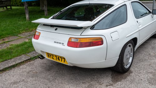 1987 Porsche 928 S4 En venta (imagen 105 de 198)