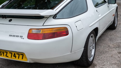 1987 Porsche 928 S4 En venta (imagen 106 de 198)