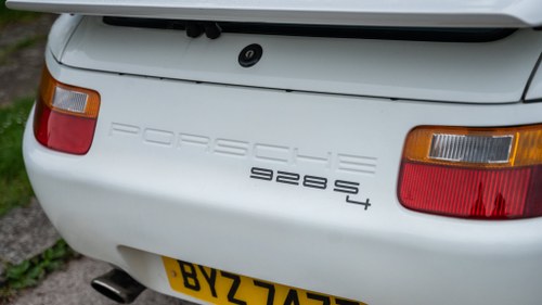 1987 Porsche 928 S4 En venta (imagen 107 de 198)