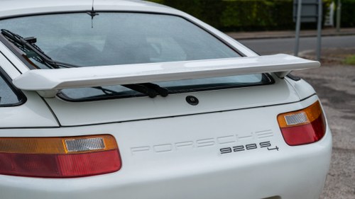 1987 Porsche 928 S4 En venta (imagen 109 de 198)