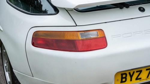 1987 Porsche 928 S4 En venta (imagen 112 de 198)