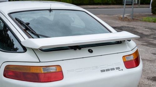 1987 Porsche 928 S4 En venta (imagen 113 de 198)