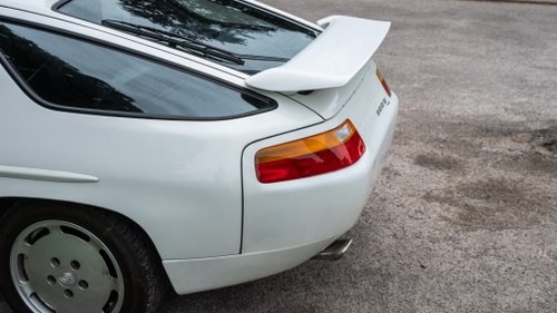 1987 Porsche 928 S4 En venta (imagen 115 de 198)