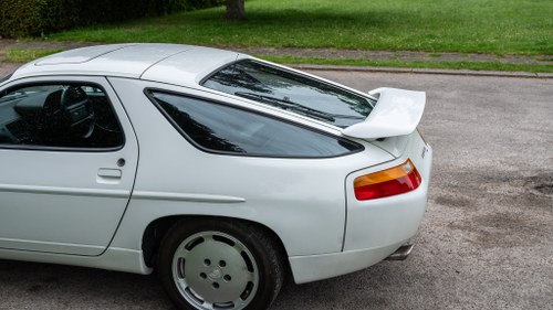 1987 Porsche 928 S4 En venta (imagen 116 de 198)