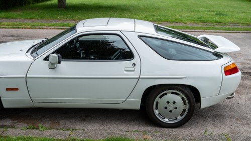1987 Porsche 928 S4 En venta (imagen 117 de 198)