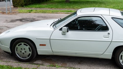1987 Porsche 928 S4 En venta (imagen 118 de 198)