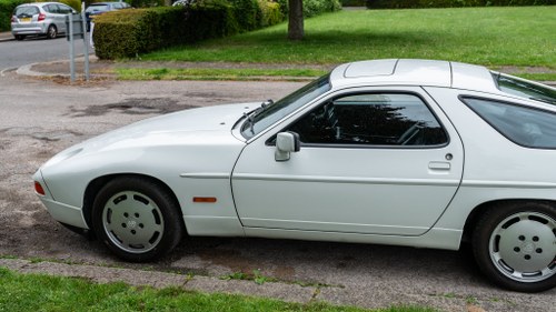 1987 Porsche 928 S4 En venta (imagen 119 de 198)