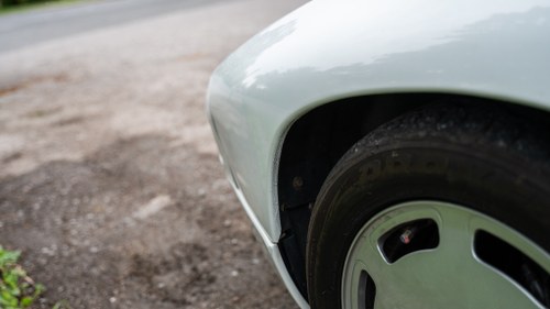 1987 Porsche 928 S4 En venta (imagen 128 de 198)