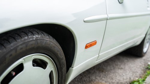 1987 Porsche 928 S4 En venta (imagen 129 de 198)