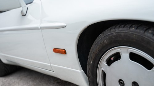 1987 Porsche 928 S4 En venta (imagen 130 de 198)