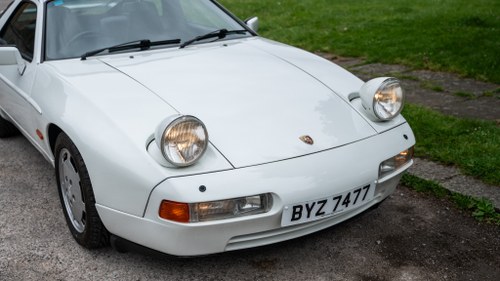 1987 Porsche 928 S4 En venta (imagen 138 de 198)