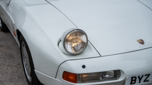 1987 Porsche 928 S4 En venta (imagen 139 de 198)