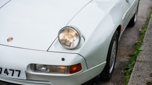 1987 Porsche 928 S4 En venta (imagen 140 de 198)