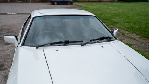 1987 Porsche 928 S4 En venta (imagen 142 de 198)