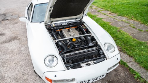 1987 Porsche 928 S4 En venta (imagen 144 de 198)